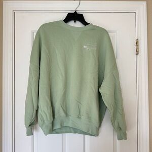 Seafoam Green Land Rover Crewneck Sweatshirt